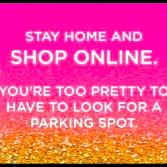 HAPPY SHOPPING POSH FRIENDS! - Picture 1 of 4